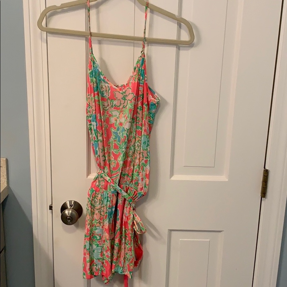 Lilly Pulitzer “Deanna” romper